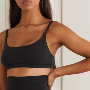 SKIMS Fits Everyone Scoop Neck Bralette-NWT